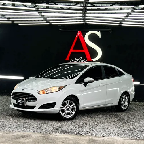 Ford Fiesta Se 2016 1.6