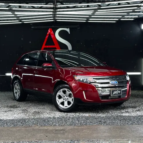 Ford Edge Limited 2013 3.5