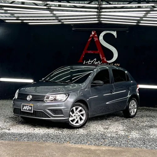 Volkswagen Gol Confortline 2022 1.6