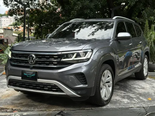 Volkswagten Teramont Highline 2021