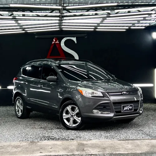 Ford Escape Titanium 2013 2.0