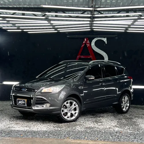 Ford Escape Titanium 2016 2.0