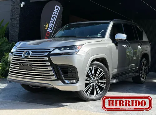 Lexus LX 700h LUXURY 2025 HÍBRIDA 