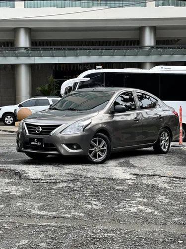 Nissan Versa VDrive