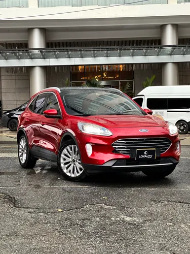 Ford Escape Titanium AWD