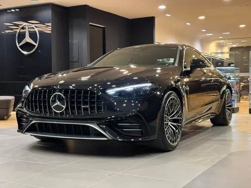 Mercedes Benz CLE 53 AMG COUPE 4MATIC HIBRIDO MODELO 2026 ASEGURA ESTRENARLO ESTE 2025