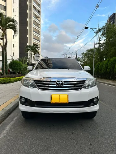 Fortuner 2015 SR5 2.7
