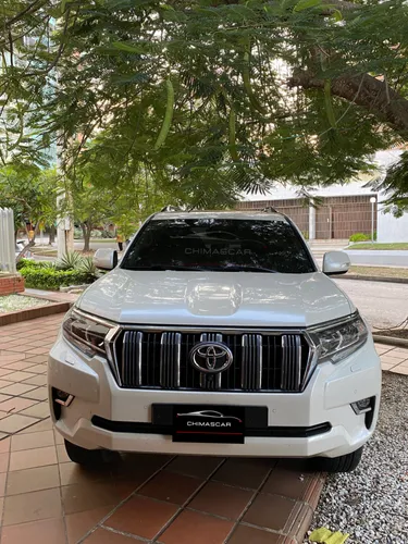 Toyota Prado Vx 2018