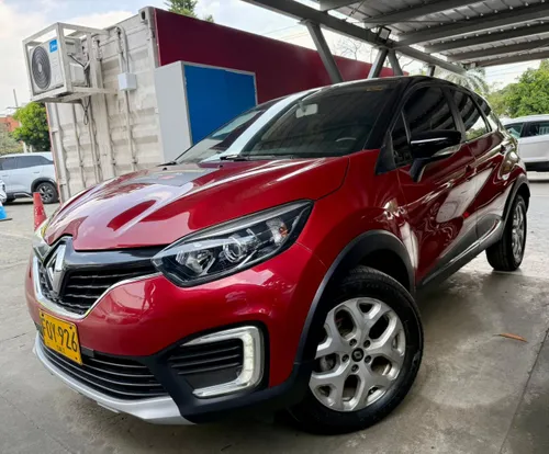 RENAULT CAPTUR ZEN MT 2000CC