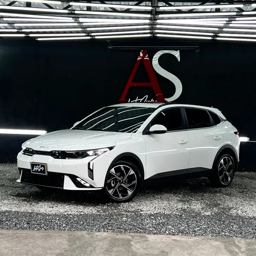 Kia K3 Cross GT Line 2026 1.6