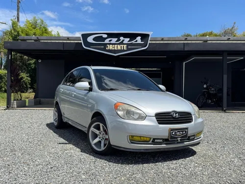 HYUNDAI Accent GL 1.400 