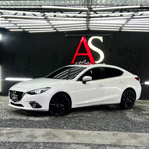 Mazda 3 Grand Touring 2017 2.0