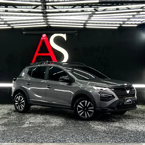 Renault Kardian Evolution 2025 1.0