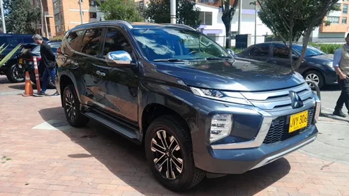 Mitsubishi Montero Sport 2021 diesel