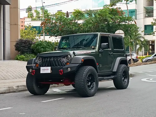 JEEP WRANGLER SPORT 3.8 CC 