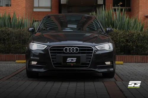 Audi A3 ambition 