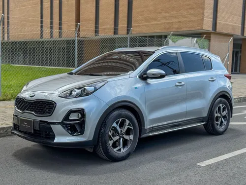 KIA SPORTAGE DESIRE HYBRID DIESEL 2020