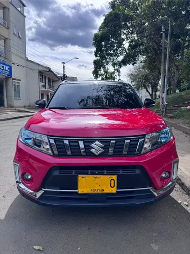 Suzuki gran vitara tope de gama 