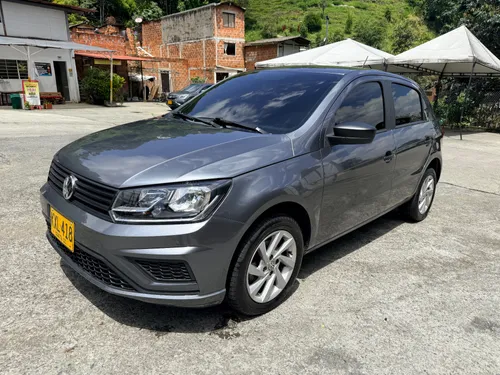 Volkswagen gol comfortline 