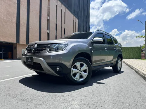 Renault Duster Intens MT 2022