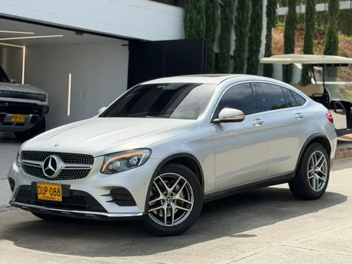 Mercedes Benz glc 250 4matic coupé 2019