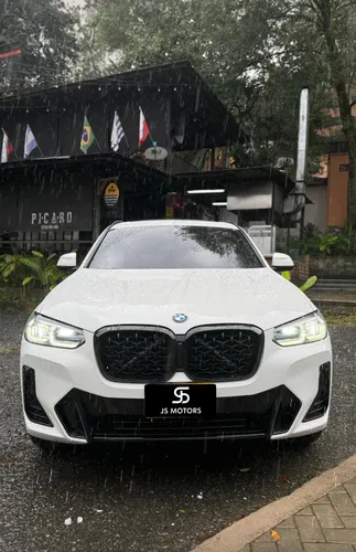 BMW X4 Xdrive 30i