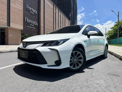 Toyota Corolla XLI Hibrido 2023