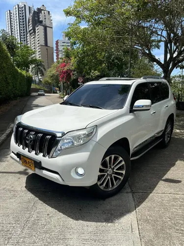 Toyota Prado txl 2016 diesel 