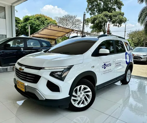 CHEVROLET SPIN LTZ AT