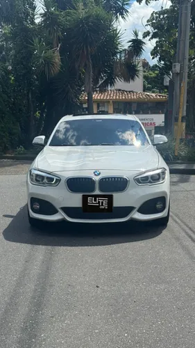 BMW 120i edición M