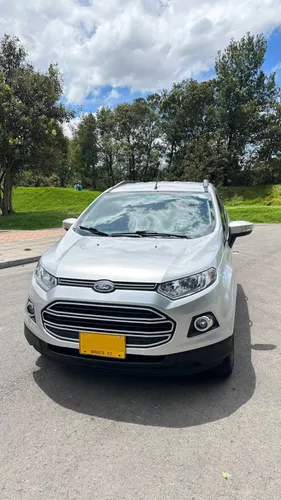 Ford Ecosport 2017