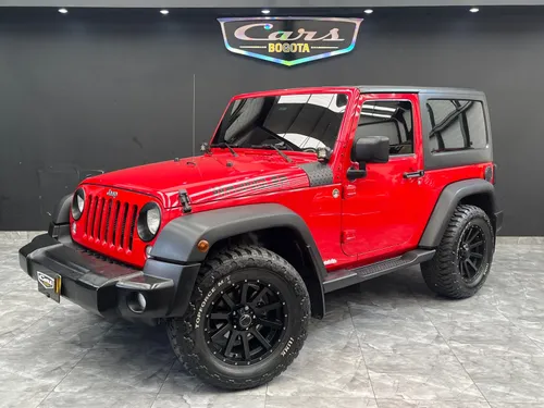 JEEP WRANGLER SPORT  2014 