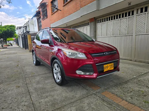 Ford escape Se automática 4x4 