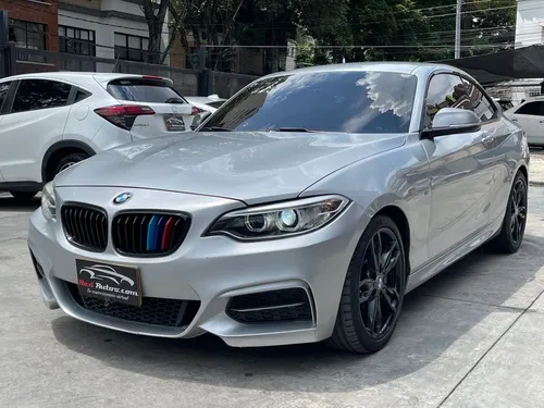BMW M235i COUPÉ F22 2015 3.0 twinturbo