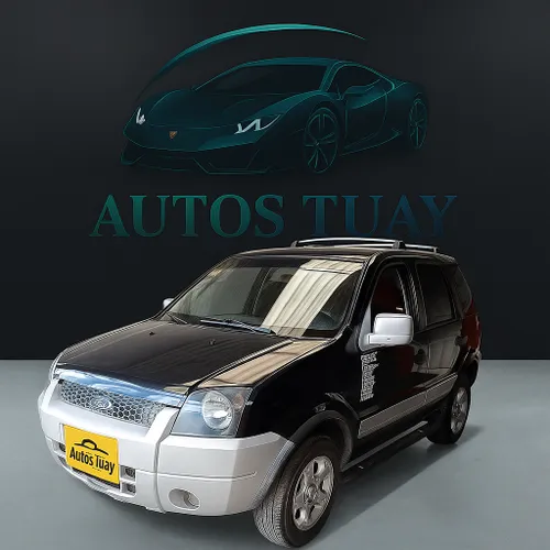  Ford Ecosport 2006 