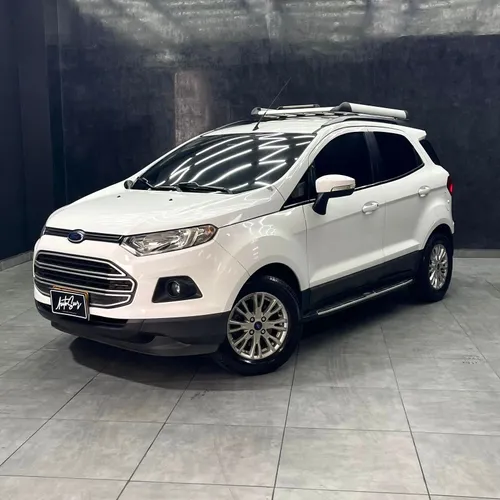FORD ECOSPORT SE 2.0 2017 AT