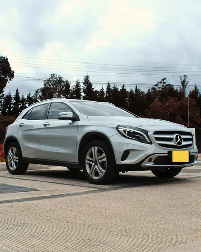 Mercedes Benz GLA200 2017