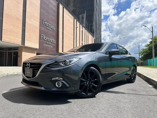 Mazda 3 Grand Touring 2016