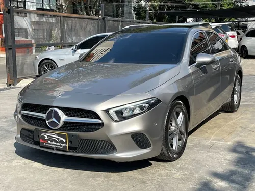 MERCEDES BENZ A 200 PROGRESSIVE 1.3 TURBO 2021