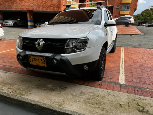 Renault duster dynamique 