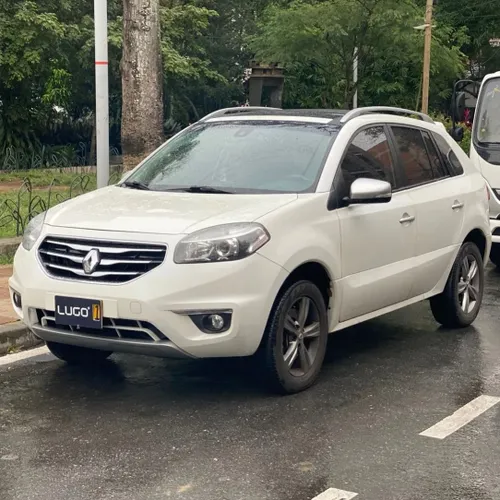 Renault Koleos Dynamique Bosé 4x2 Automático