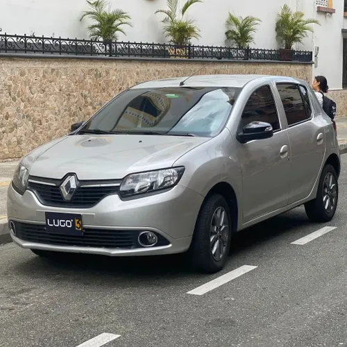 Renault Logan Expression 2020 Mecánico Único Dueo
