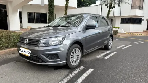 Volkswagen Gol Trendline 1.6 Automático 4x2