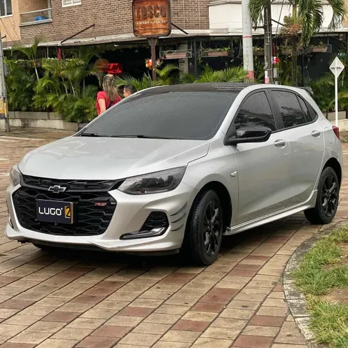 Chevrolet Onix Rs 2021 Mecánico