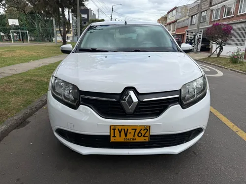 RENAULT LOGAN 2017