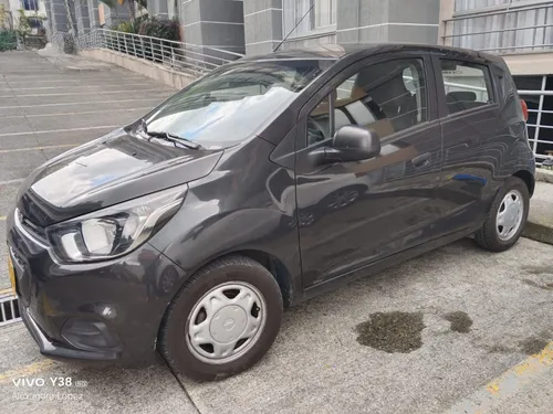 2020 Chevrolet spark gt unico dueo INFO 3136614176