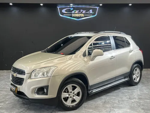 Chevrolet Tracker LTZ 2014