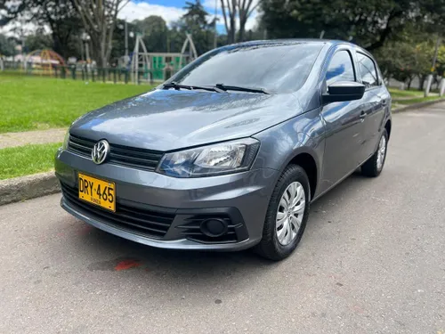VOLKSWAGEN GOL 2019