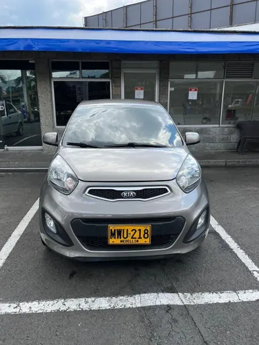 KIA PICANTO ION 2013 