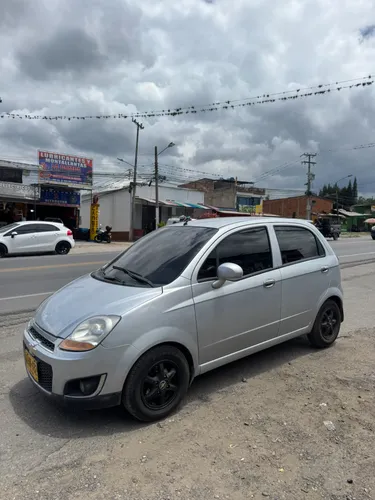 Chevrolet Spark Modelo 2016